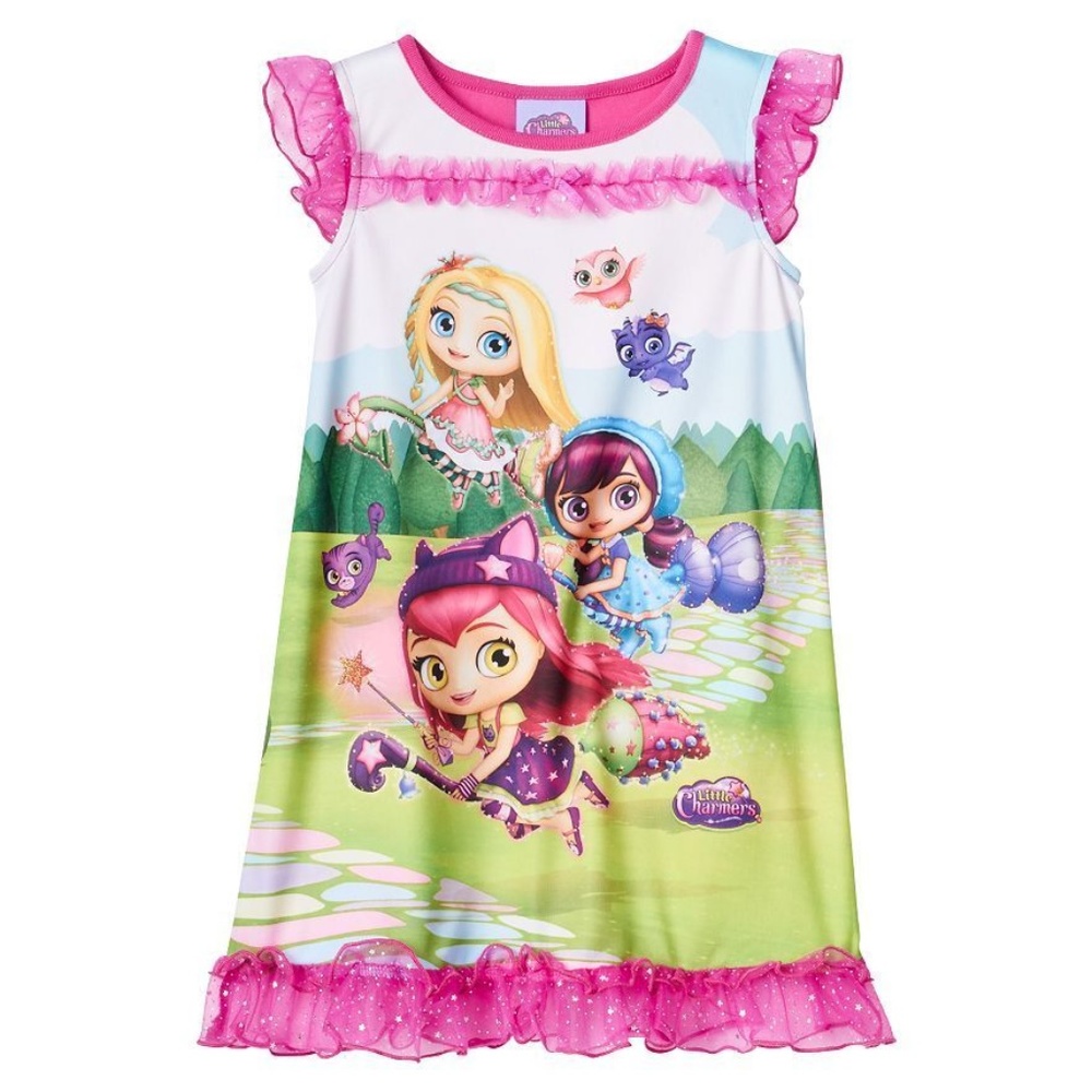 Little Charmers Nightgown 2T